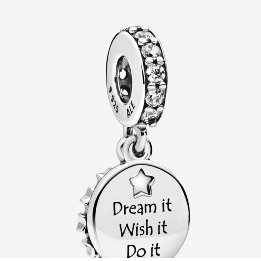 Pandora Inspirational Stars Dangle Charm✨🌟